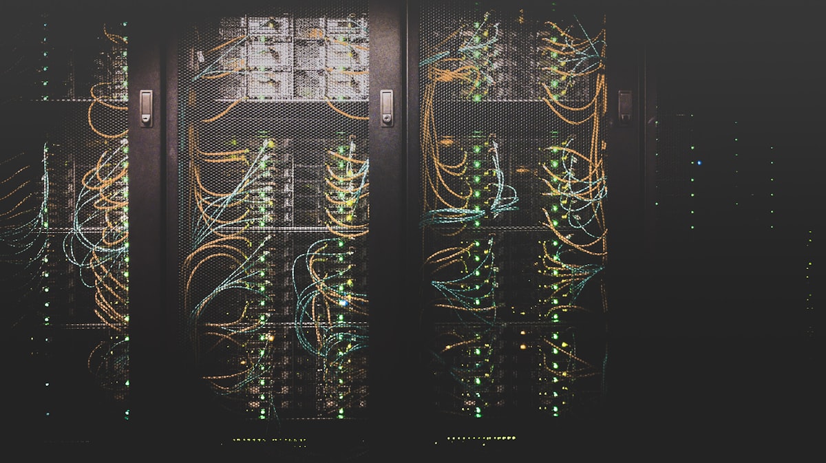 Server racks